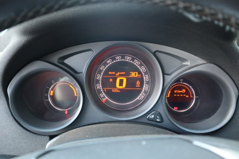 CITROEN C4 1600 HDI DE 112 CV