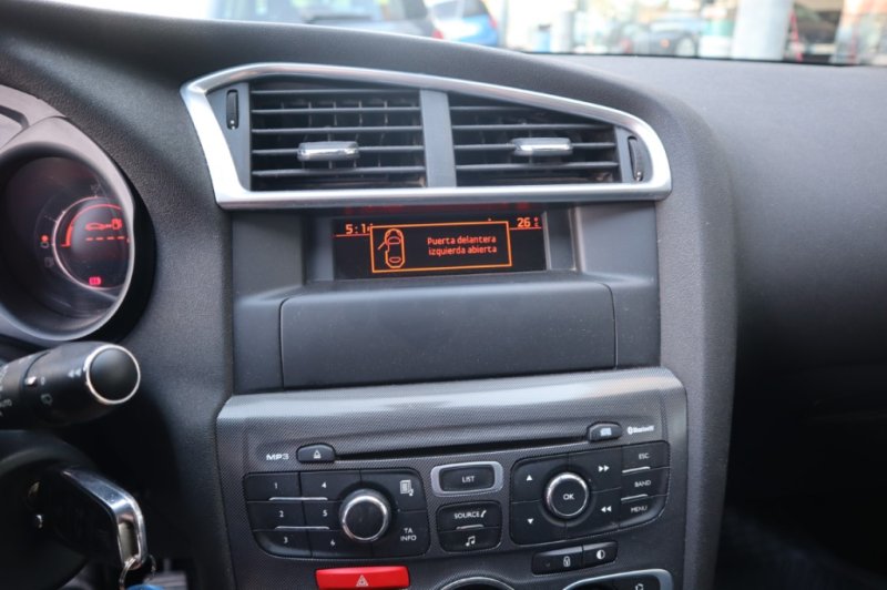 CITROEN C4 1600 HDI DE 112 CV