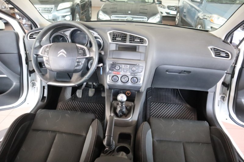 CITROEN C4 1600 HDI DE 112 CV