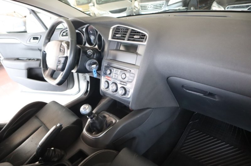 CITROEN C4 1600 HDI DE 112 CV