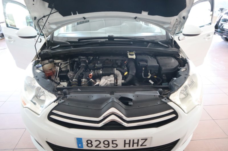 CITROEN C4 1600 HDI DE 112 CV
