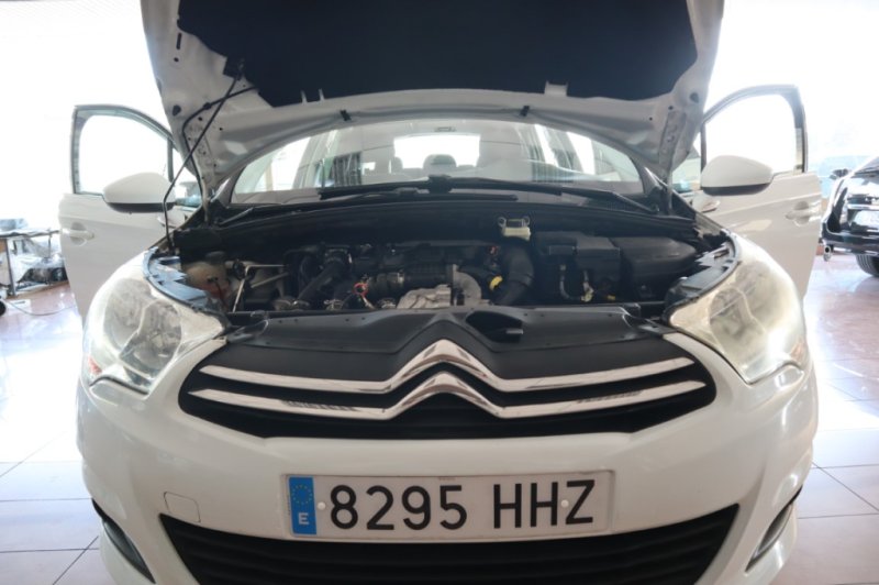 CITROEN C4 1600 HDI DE 112 CV