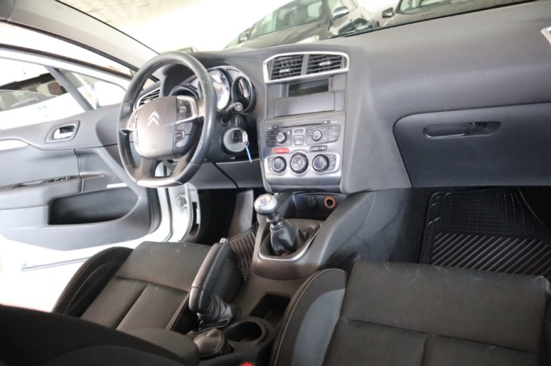 CITROEN C4 1600 HDI DE 112 CV
