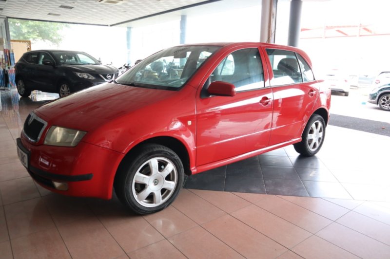 SKODA FABIA 1900 TDI DE 100 CV