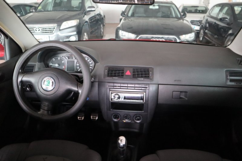 SKODA FABIA 1900 TDI DE 100 CV