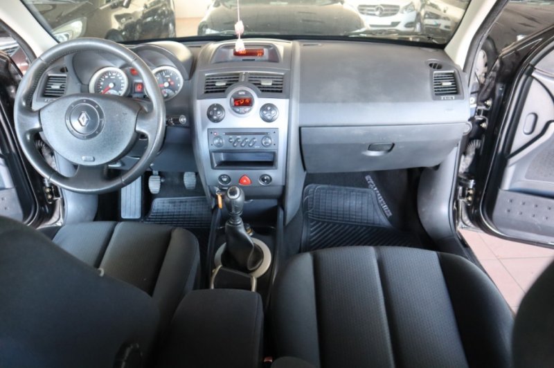 RENAULT MEGANE 1900 DCI DE 120 CV Y CAJA CAMBIOS DE 6 V