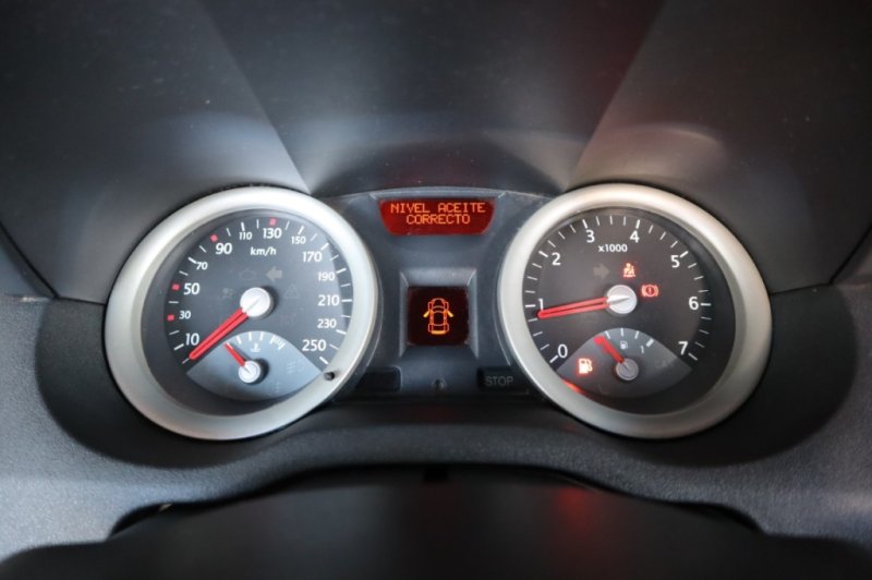 RENAULT MEGANE 1900 DCI DE 120 CV Y CAJA CAMBIOS DE 6 V