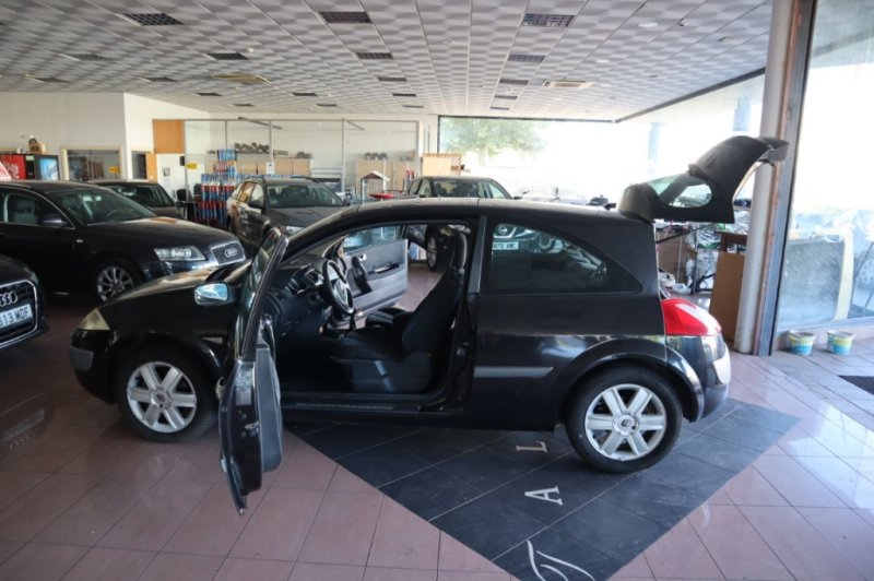 RENAULT MEGANE 1900 DCI DE 120 CV Y CAJA CAMBIOS DE 6 V