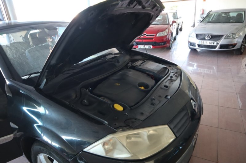 RENAULT MEGANE 1900 DCI DE 120 CV Y CAJA CAMBIOS DE 6 V