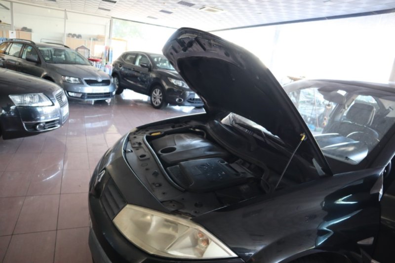 RENAULT MEGANE 1900 DCI DE 120 CV Y CAJA CAMBIOS DE 6 V