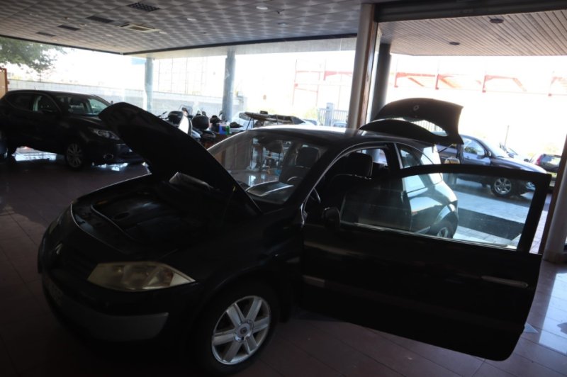 RENAULT MEGANE 1900 DCI DE 120 CV Y CAJA CAMBIOS DE 6 V