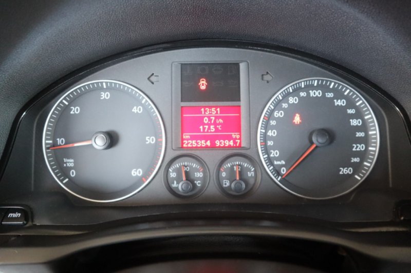 VOLKSWAGEN GOLF 1900 TDI