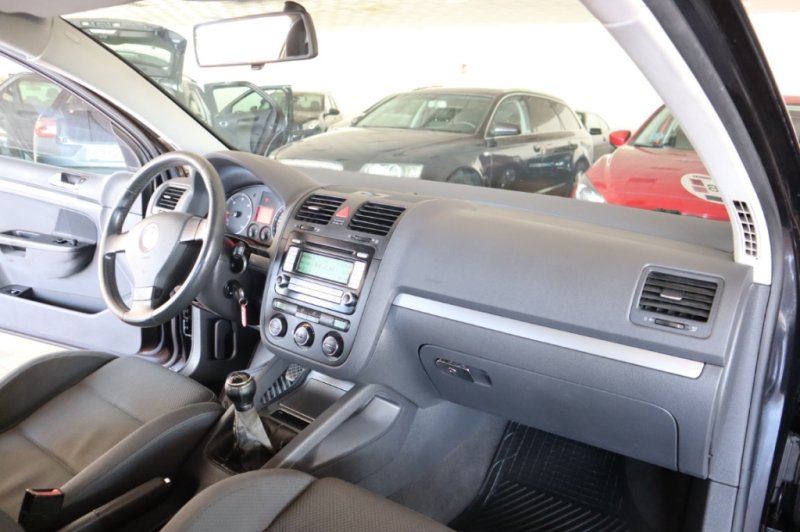 VOLKSWAGEN GOLF 1900 TDI