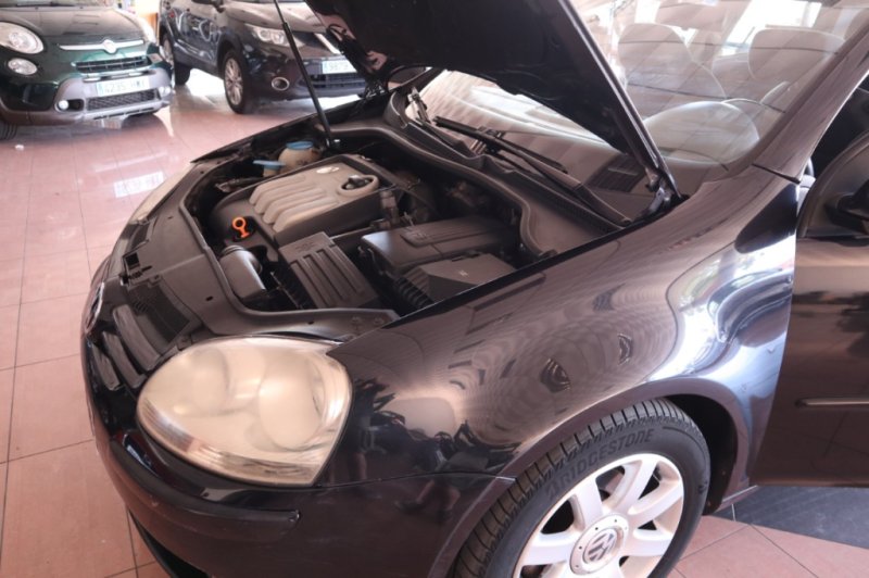 VOLKSWAGEN GOLF 1900 TDI