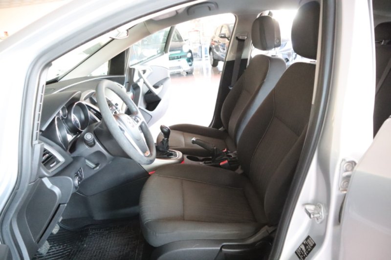 OPEL ASTRA 1700 TURBO DIESEL DE 110 CV CON 6 VEL