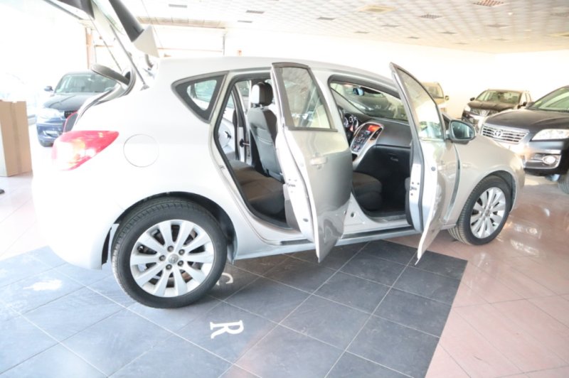 OPEL ASTRA 1700 TURBO DIESEL DE 110 CV CON 6 VEL