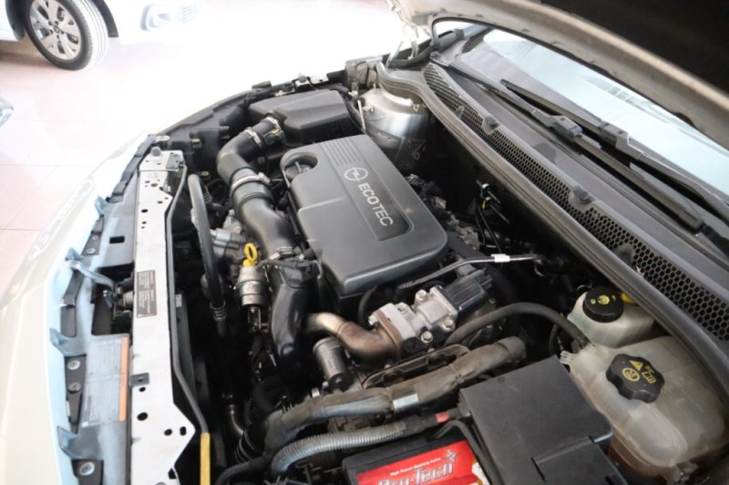 OPEL ASTRA 1700 TURBO DIESEL DE 110 CV CON 6 VEL