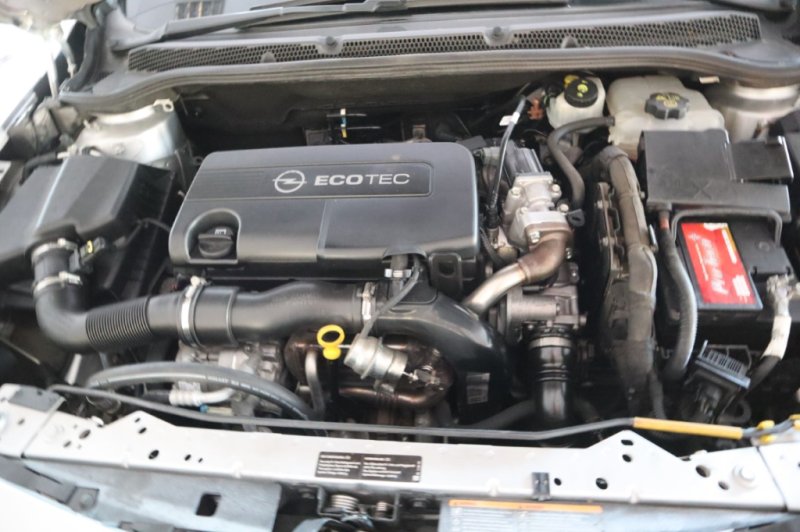 OPEL ASTRA 1700 TURBO DIESEL DE 110 CV CON 6 VEL