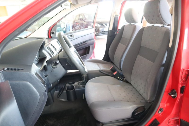 HYUNDAI GETZ 1100 INYECCION DE GASOLINA