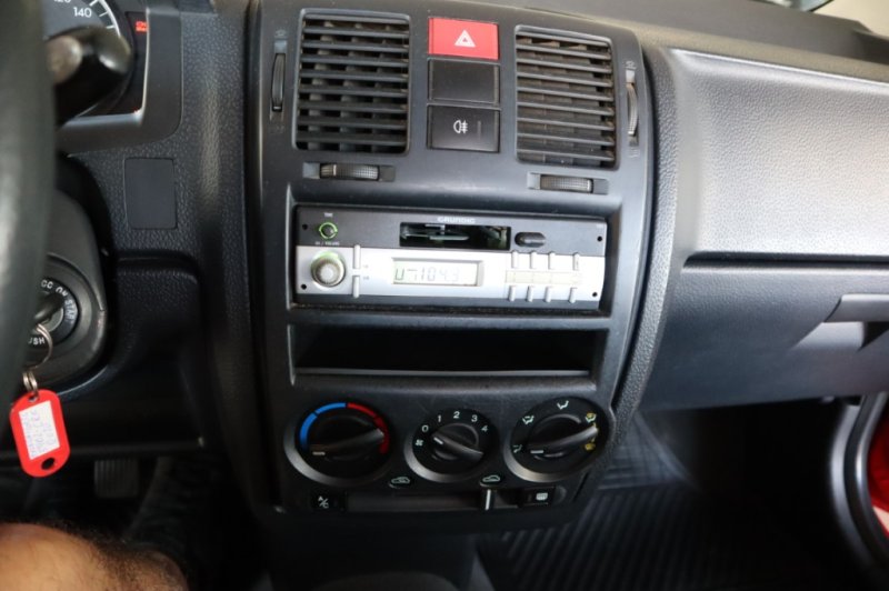 HYUNDAI GETZ 1100 INYECCION DE GASOLINA