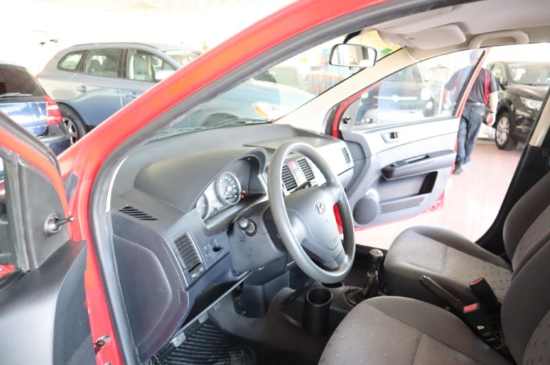 HYUNDAI GETZ 1100 INYECCION DE GASOLINA