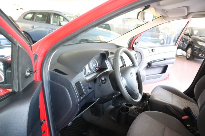 HYUNDAI GETZ 1100 INYECCION DE GASOLINA