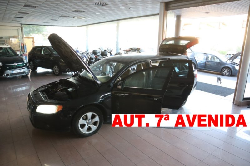 VOLVO V70 2000 TURBO DIESEL DE 136 CV Y 6 VEL.
