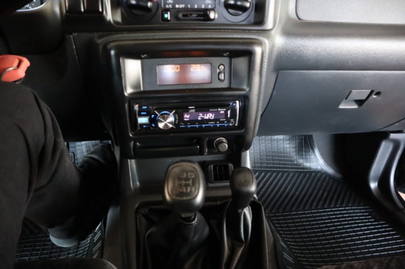 OPEL FRONTERA 2200