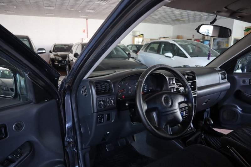 OPEL FRONTERA 2200
