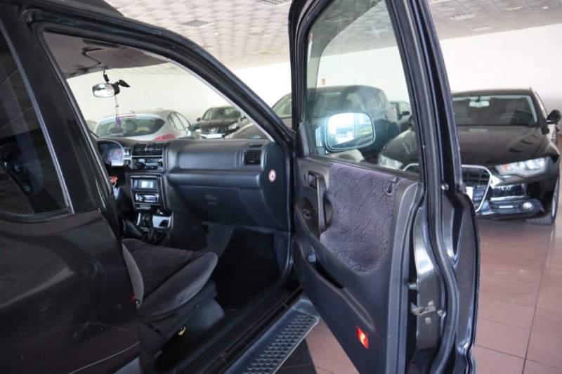 OPEL FRONTERA 2200