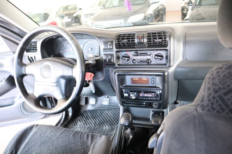 OPEL FRONTERA 2200