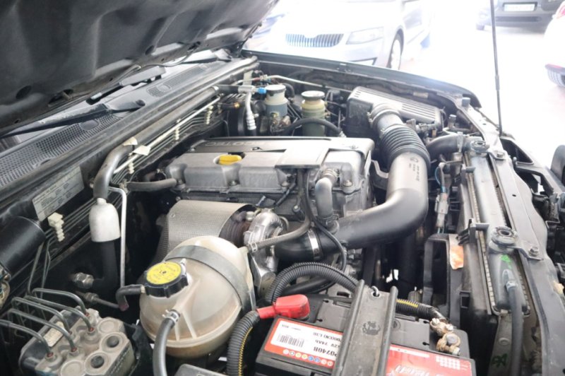 OPEL FRONTERA 2200