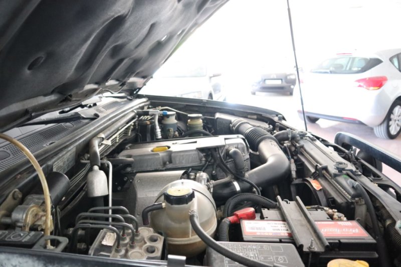 OPEL FRONTERA 2200