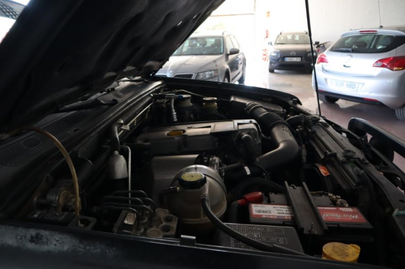 OPEL FRONTERA 2200