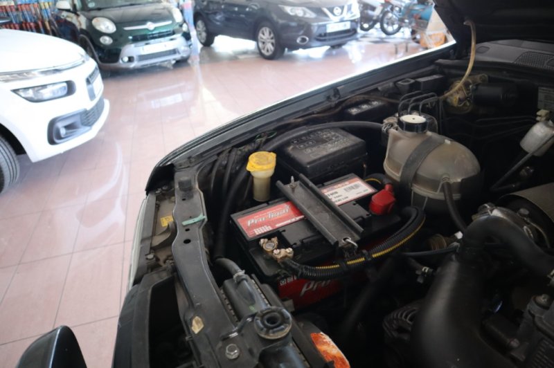 OPEL FRONTERA 2200