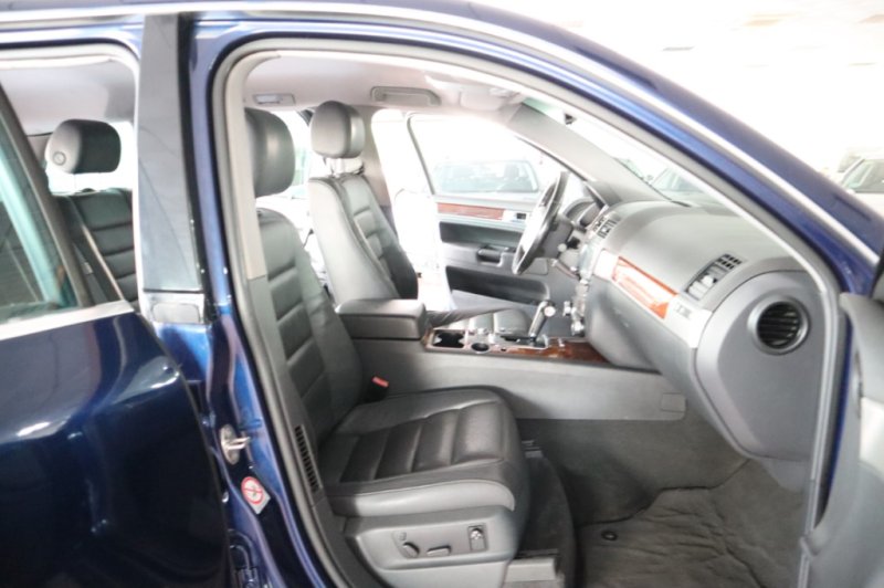 VOLKSWAGEN TOUAREG 3.0 TDI CON CAMBIO AUTOMATICO DE 224 CV