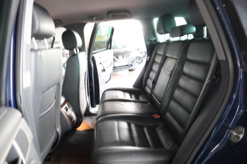 VOLKSWAGEN TOUAREG 3.0 TDI CON CAMBIO AUTOMATICO DE 224 CV