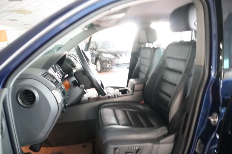 VOLKSWAGEN TOUAREG 3.0 TDI CON CAMBIO AUTOMATICO DE 224 CV