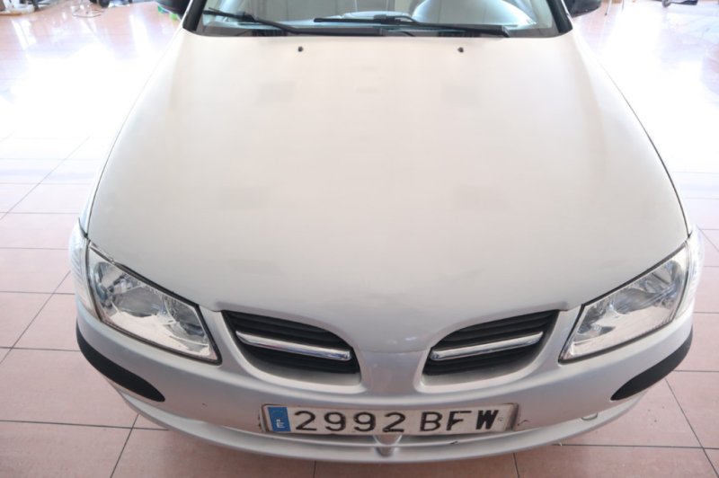 NISSAN ALMERA 2200 TURBO DIESEL