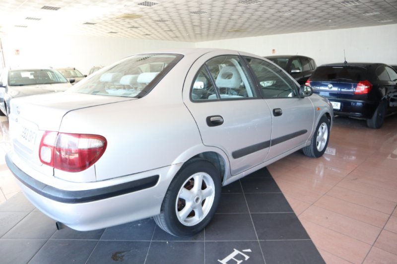NISSAN ALMERA 2200 TURBO DIESEL