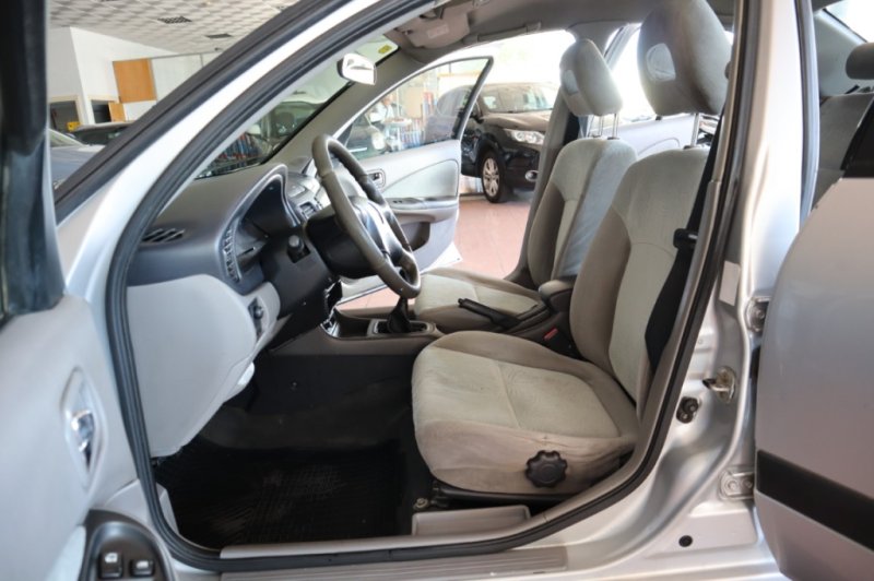 NISSAN ALMERA 2200 TURBO DIESEL