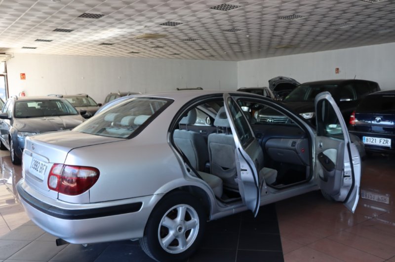 NISSAN ALMERA 2200 TURBO DIESEL