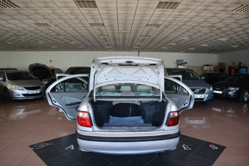 NISSAN ALMERA 2200 TURBO DIESEL