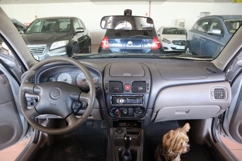 NISSAN ALMERA 2200 TURBO DIESEL