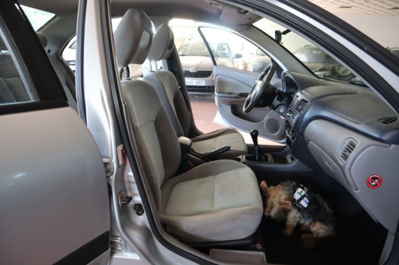 NISSAN ALMERA 2200 TURBO DIESEL