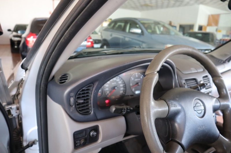 NISSAN ALMERA 2200 TURBO DIESEL