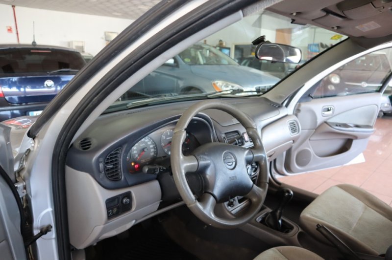 NISSAN ALMERA 2200 TURBO DIESEL