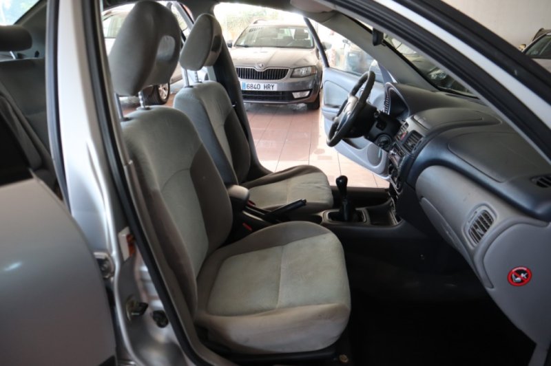 NISSAN ALMERA 2200 TURBO DIESEL