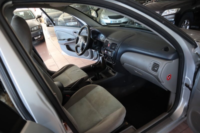 NISSAN ALMERA 2200 TURBO DIESEL