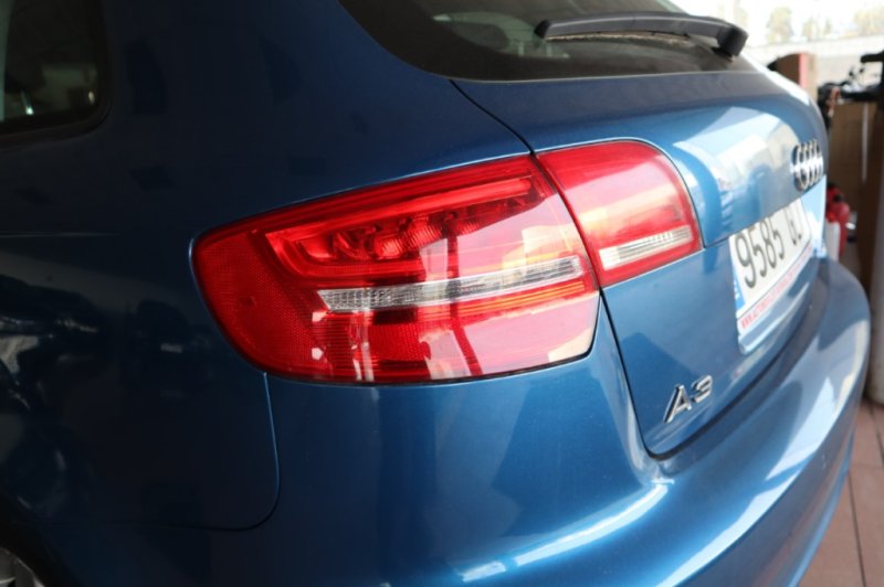 AUDI A3 2.0 TDI TURBO DIESEL DE 140 CV Y 6 VEL.